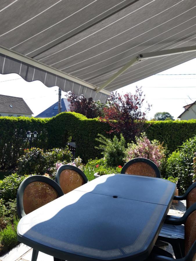 Les Puits Bessin Normandie Sommervieu Exterior foto