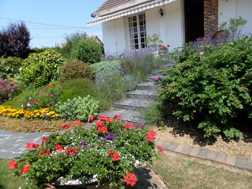Les Puits Bessin Normandie Sommervieu Exterior foto